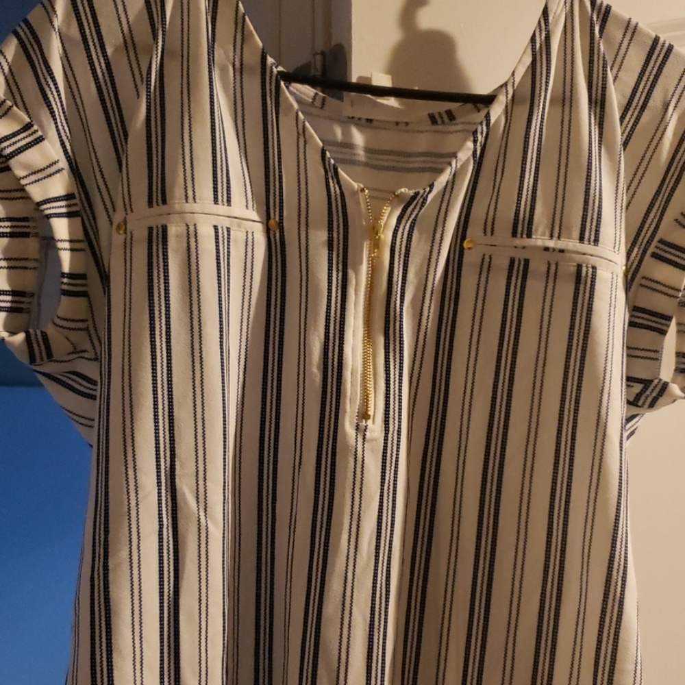Dressy blouse